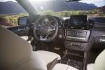 Mercedes-AMG GLS63 4Matic 2016 года (US)